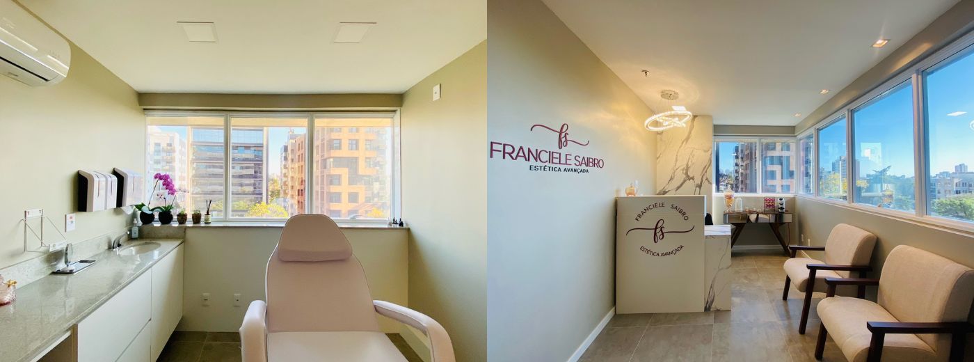 Contra Flacidez Facial: Aplicação 1 seringa de Bioestimulador de Colágeno Rennova Diamond®
