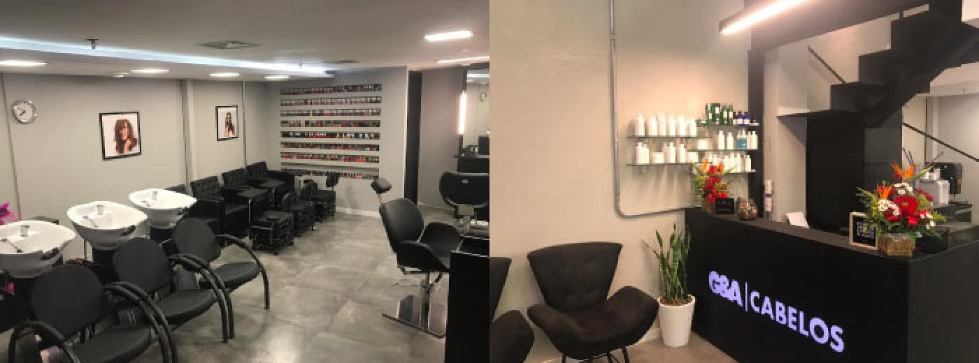 Mechas Keune + Corte + Hidratação Keune + Escova ou Babyliss