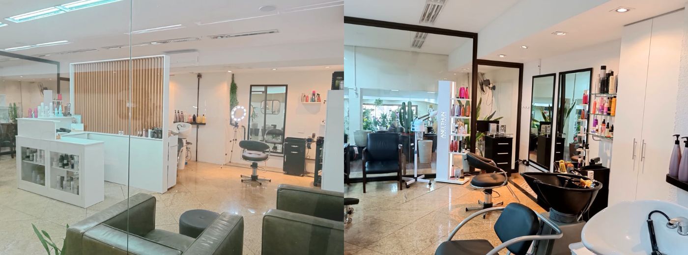 Escova Progressiva Orgânica + Manicure Tradicional