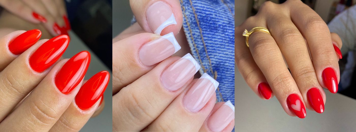 Alongamento de Unhas + Esmaltação em Gel!