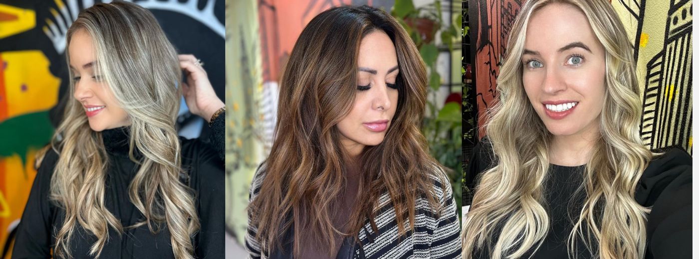Spa de Cabelos: Tratamento COLBI ou LONDON com Lavado Especial (massagem capilar) + Escova + escolha entre Corte ou Babyliss | BLACK