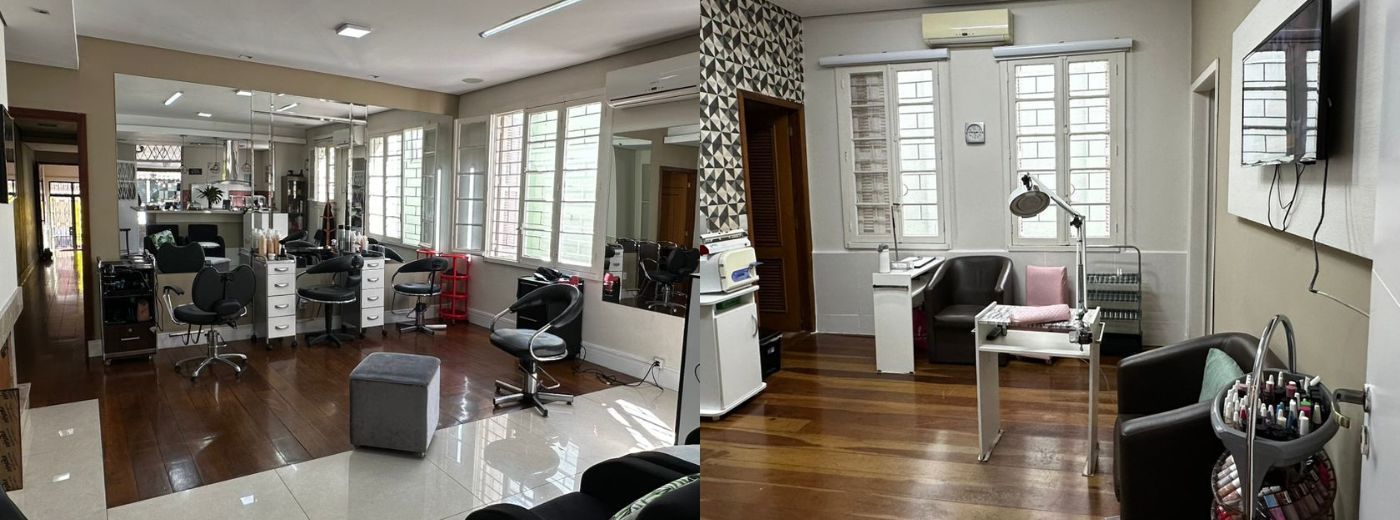 Tratamento completo para os Fios: 3 Visitas para Tratamento e Escova - Hidratação, Nutrição e Reconstrução!