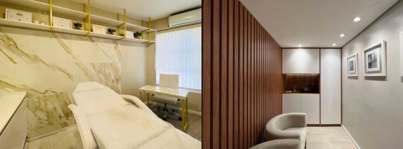 Para Regeneração Celular: Peptídeo de Cobre GHK-Cu + Microagulhamento + Laser terapia - 3 sessões