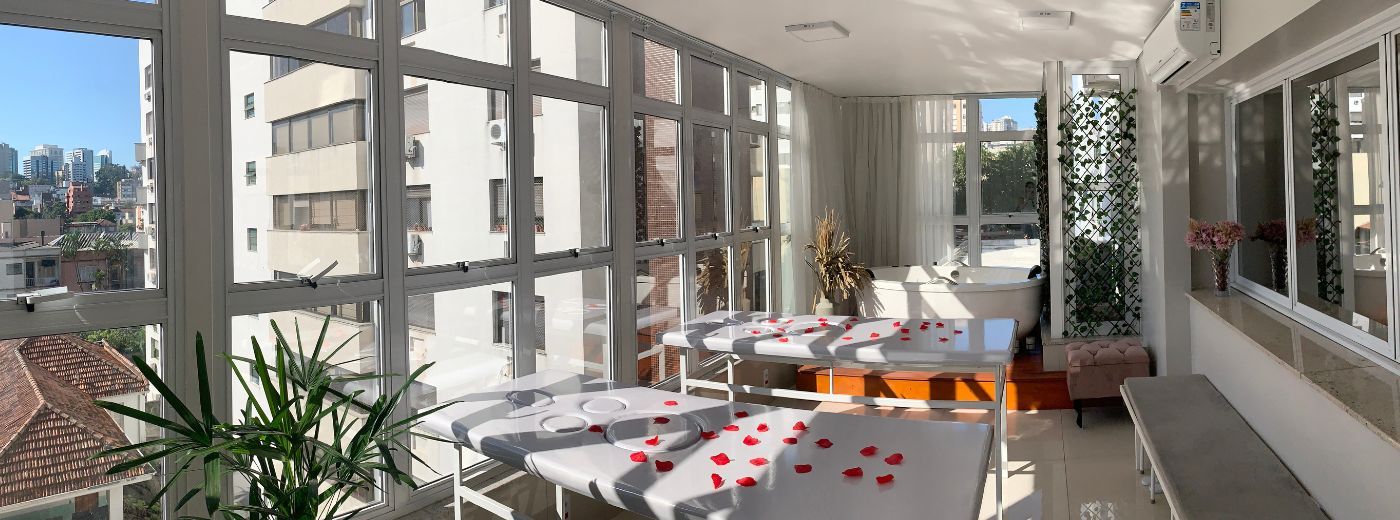 Super Combo para Gordura Localizada e Flacidez: Criolipólise de Contraste para 2 Regiões + 4 Massagens DrenoModeladoras  + Ultrassom e Corrente Russa