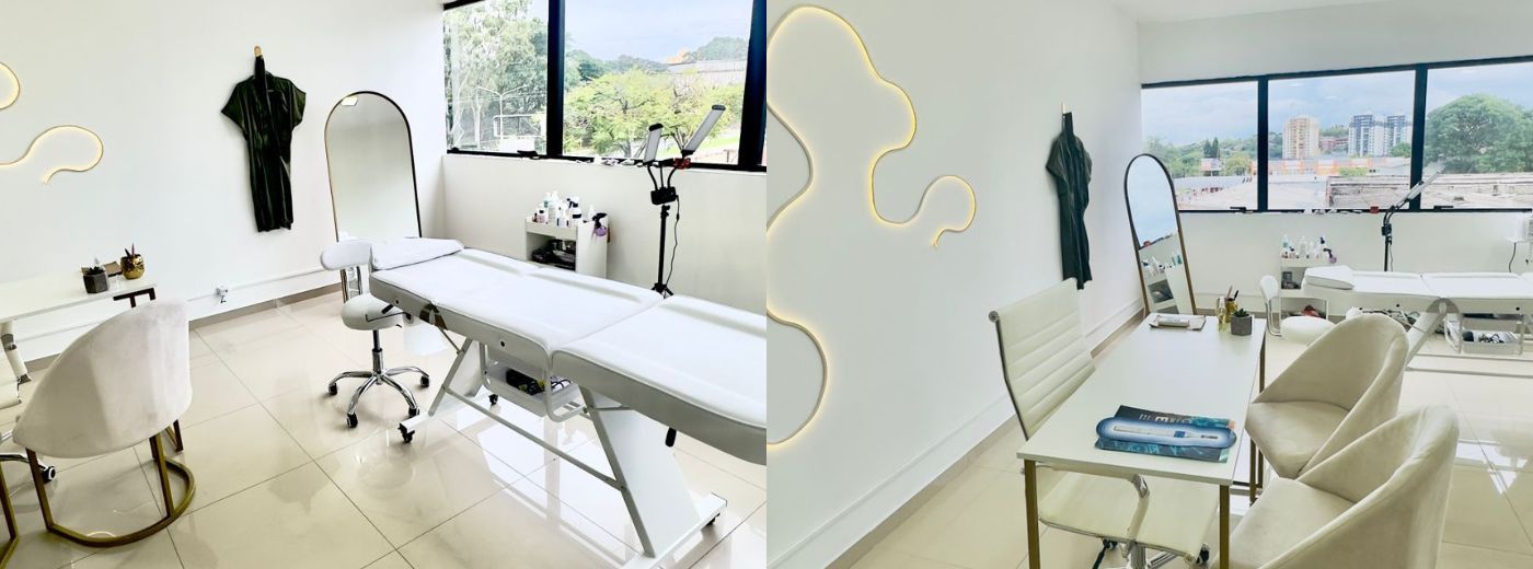 Renove sua Pele: Limpeza de Pele + Sucção + Vapor de Ozônio + Led Terapia + Alta Frequência e Máscara Facial