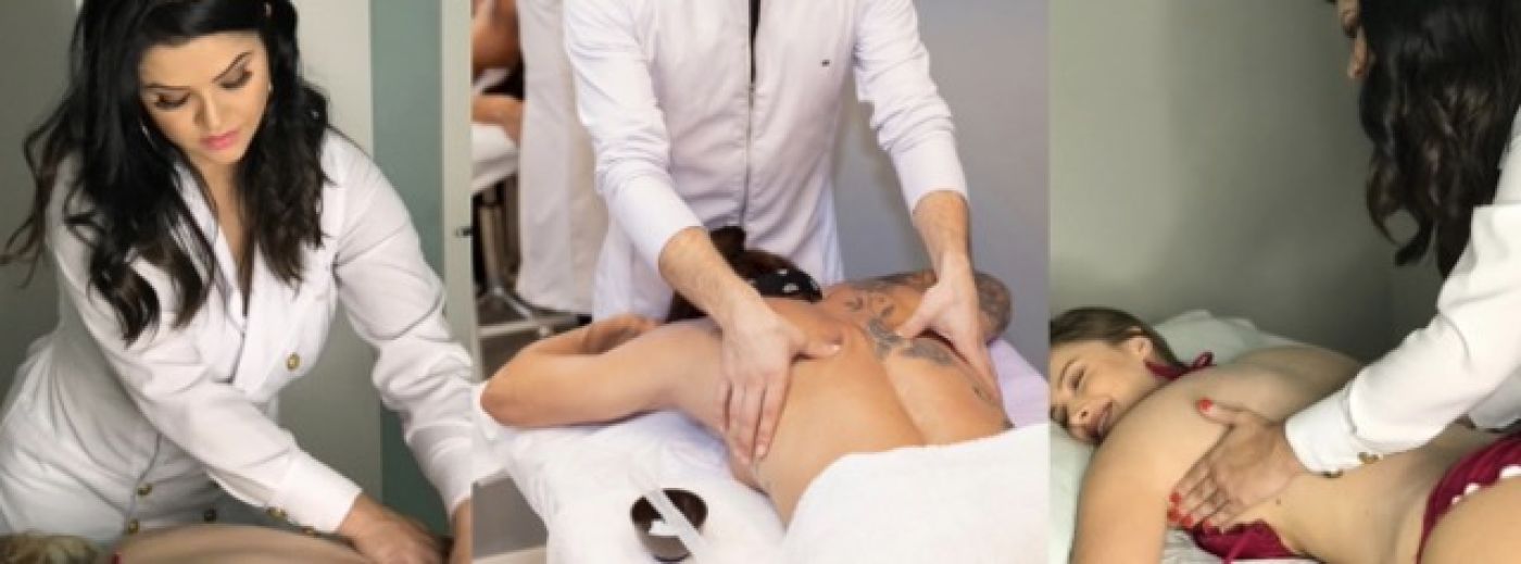 10 Massagens Modeladoras de 50min