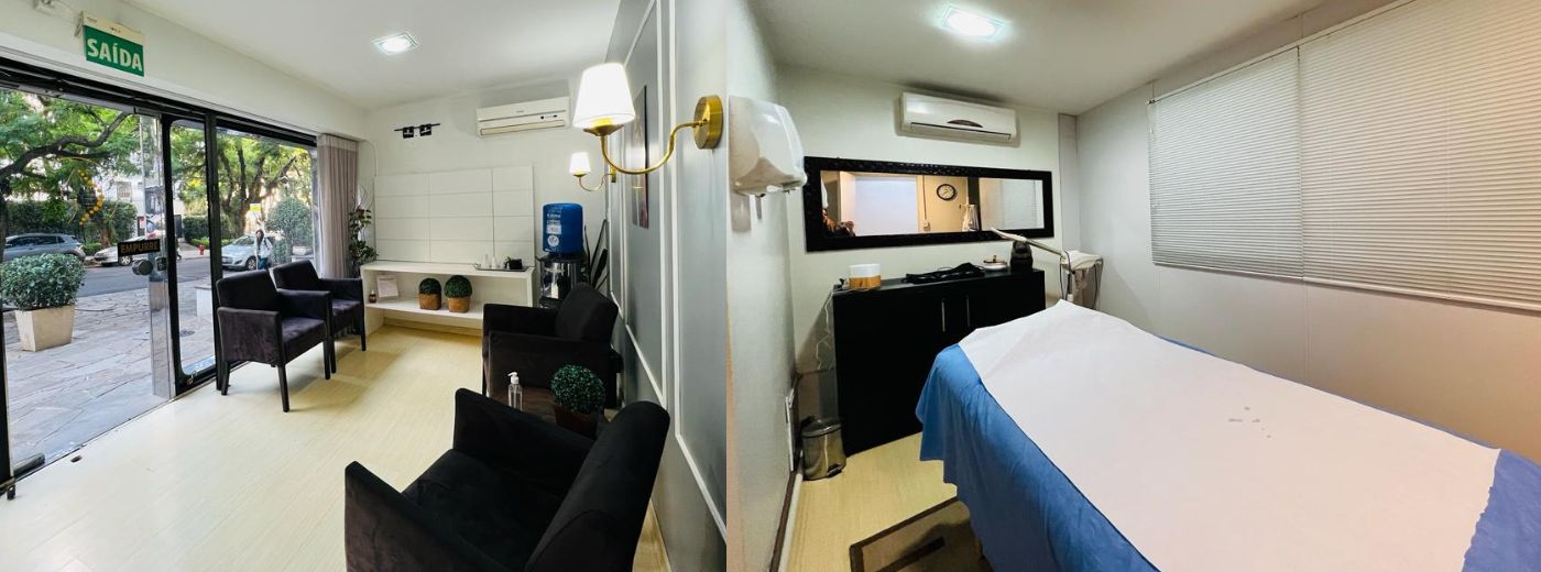 Depilação com Luz Pulsada para Meia Perna: 8 Sessões