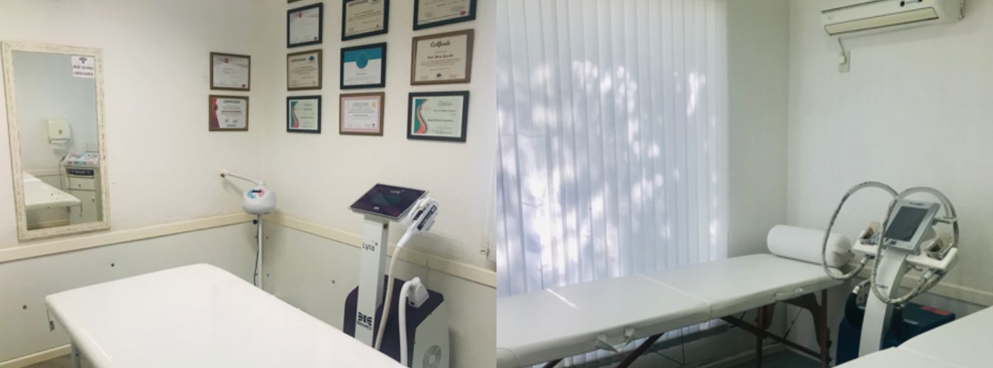 6 Sessões de Depilação com Laser para 2 regiões + GANHE 1 região pequena