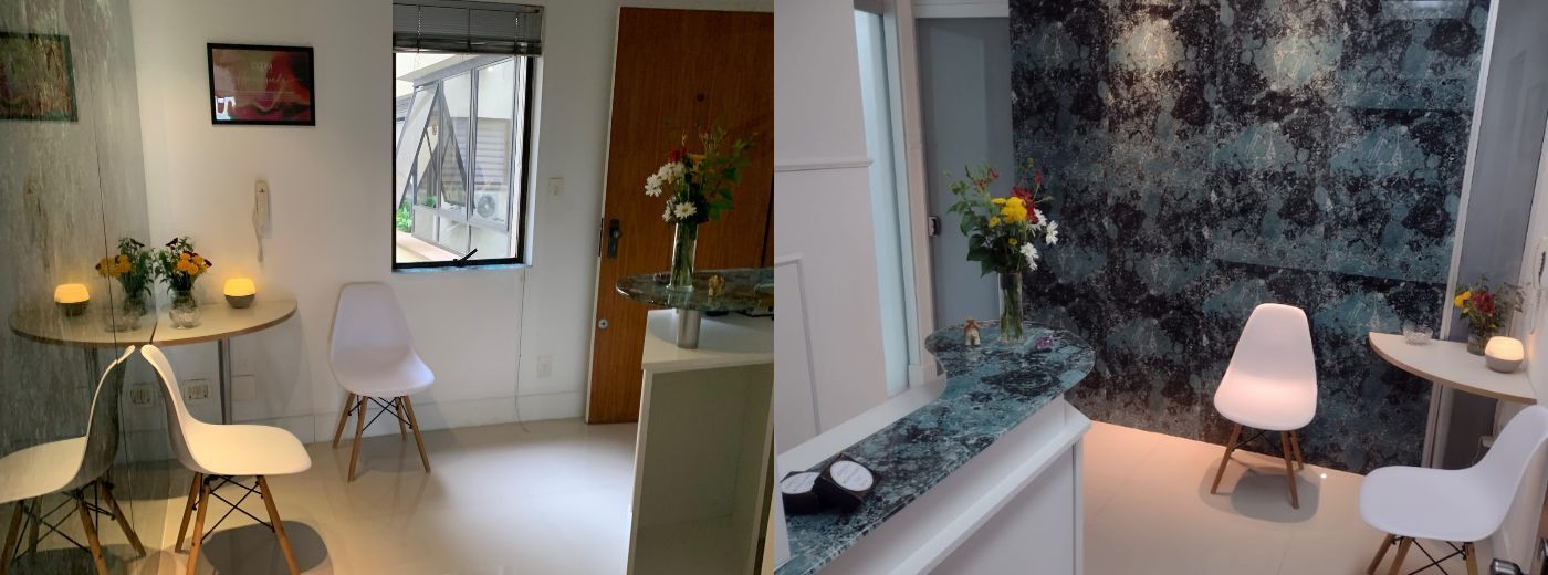 Design de Sobrancelhas + Epilação de Buço