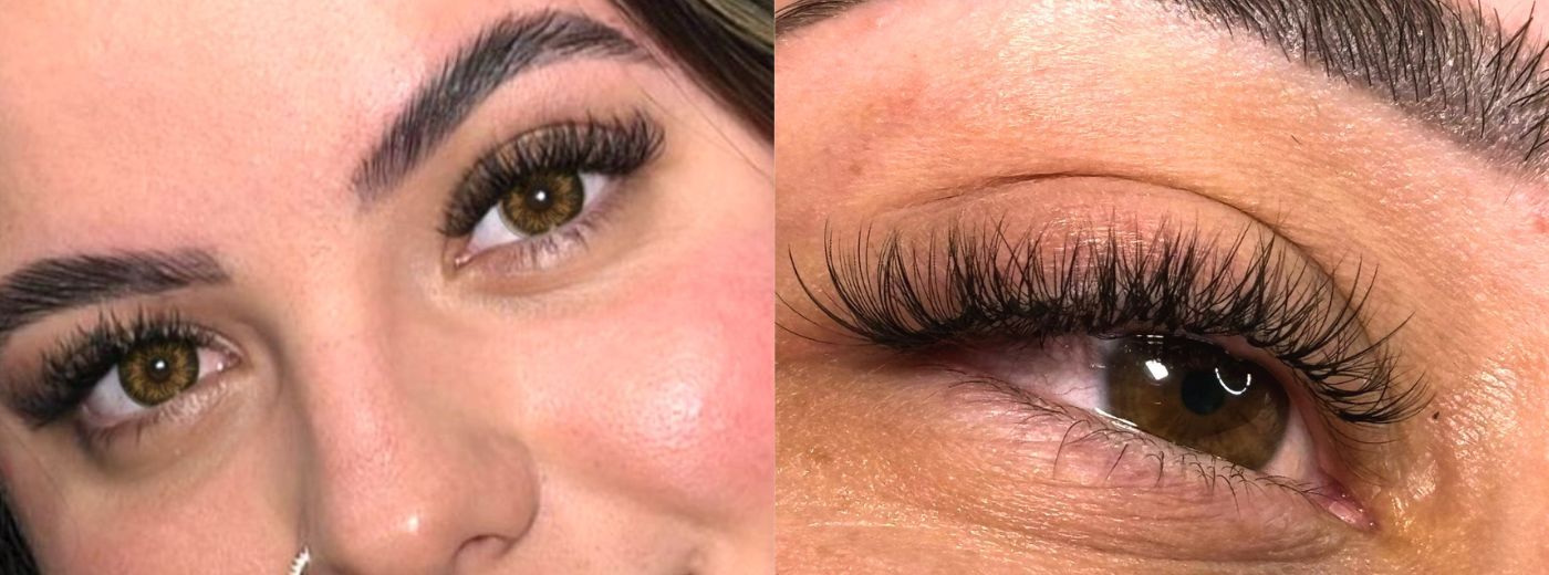 Alongamento de Cílios: Técnica Volume Brasileiro