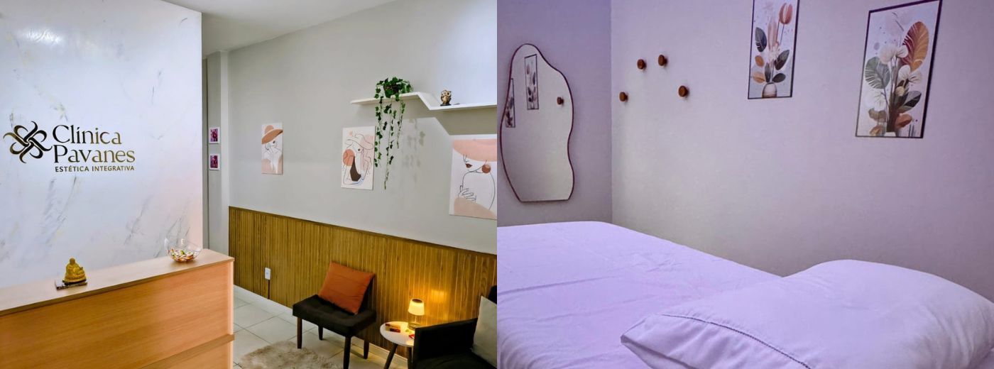 Mini Spa Relaxante: Massagem relaxante com pedras quentes + Revitalização Facial com Máscara Coreana + Escalda Pés com Reflexologia Podal