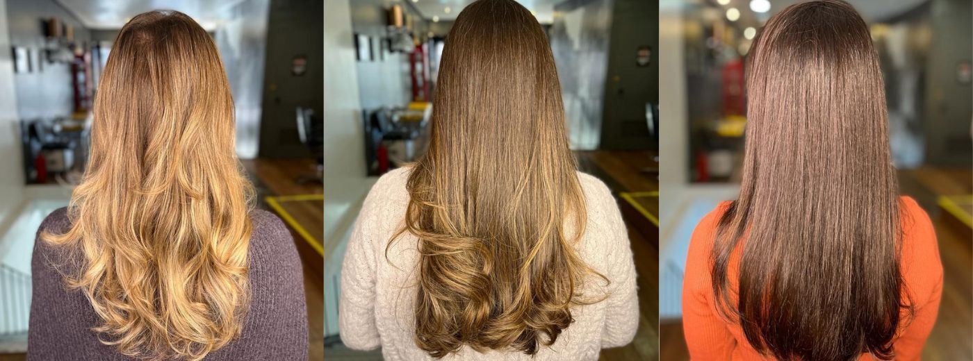 Corte + Hidratação Wella + Escova