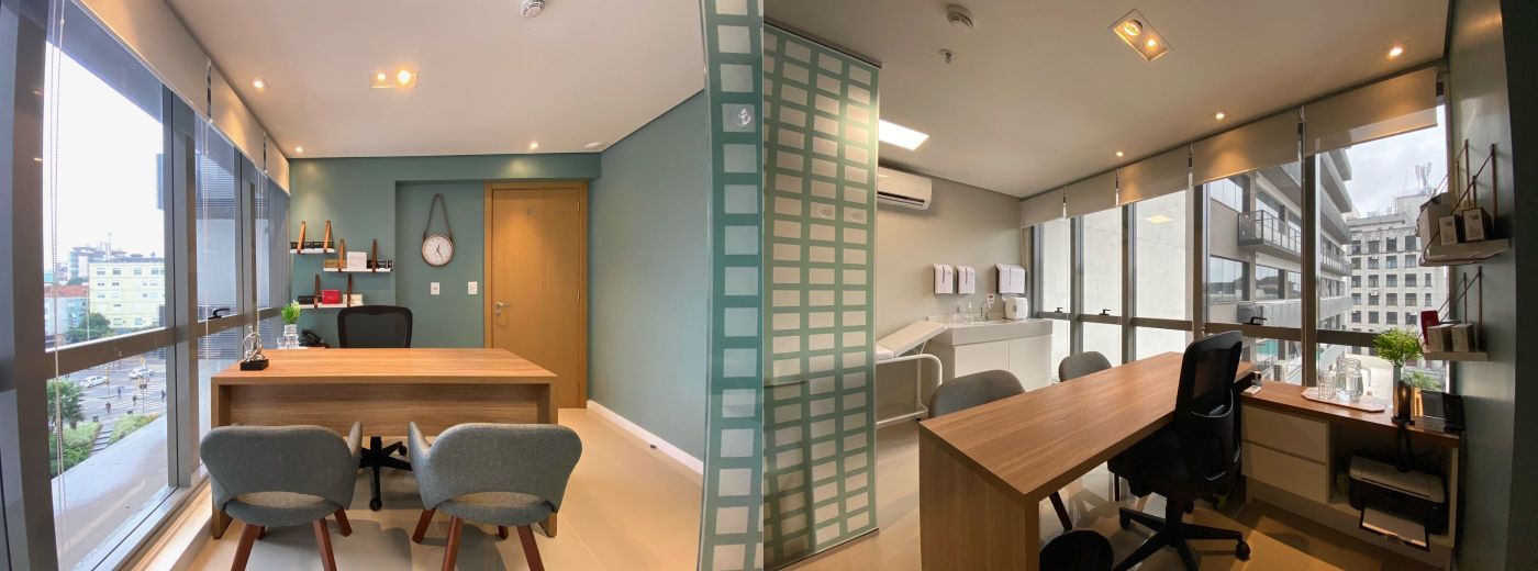 Preenchimento com 1ml de Ácido Hialurônico Rennova Lift para 1 Região