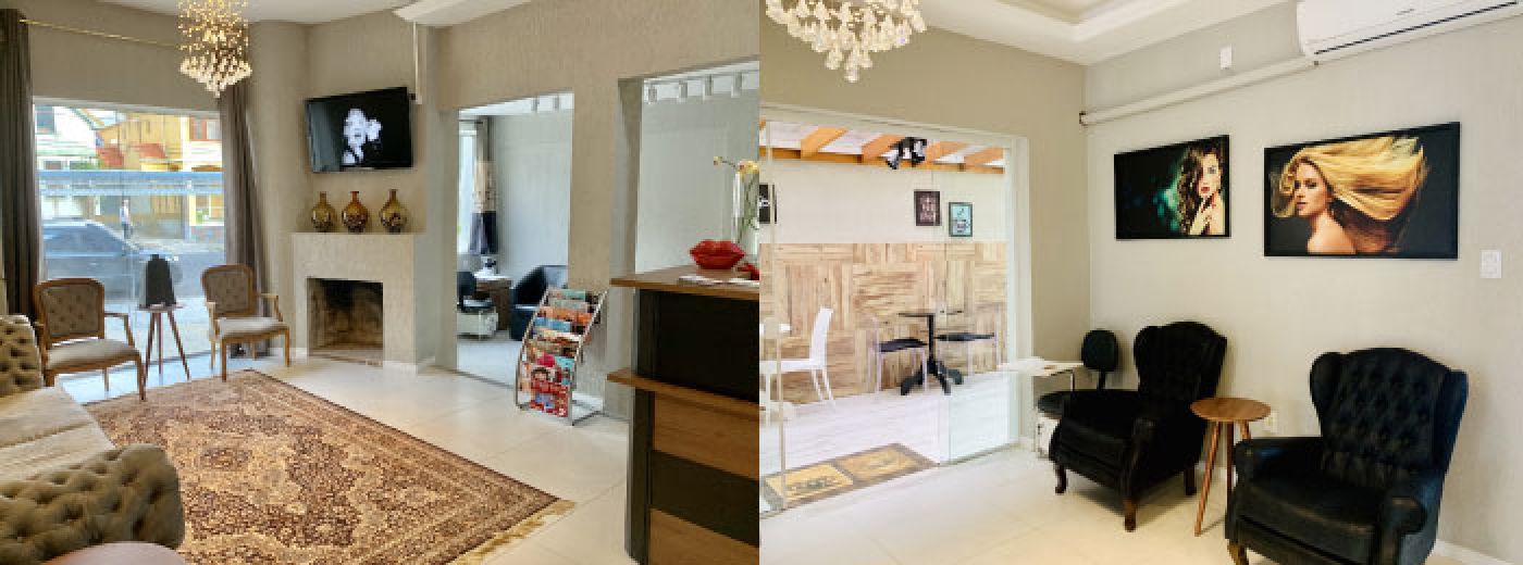 Elimine Frizz e Pontas Duplas: Selagem + Corte Bordado