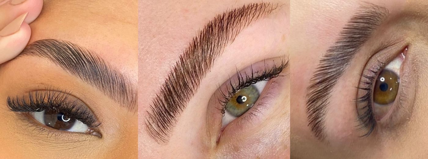 Brow Lamination + Desing + Hidratante de Sobrancelhas para Home Care + GANHE Spa Labial! | BLACK