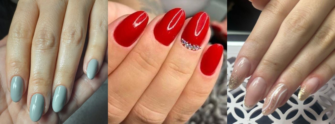 Alongamento de Unhas com Molde F1 + Esmaltação em Gel! | BLACK