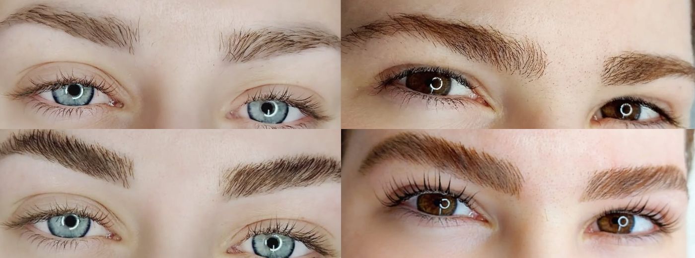 Brow Lamination + Design de Sobrancelhas: suas sobrancelhas mais encorpadas e desenhadas com técnica inovadora