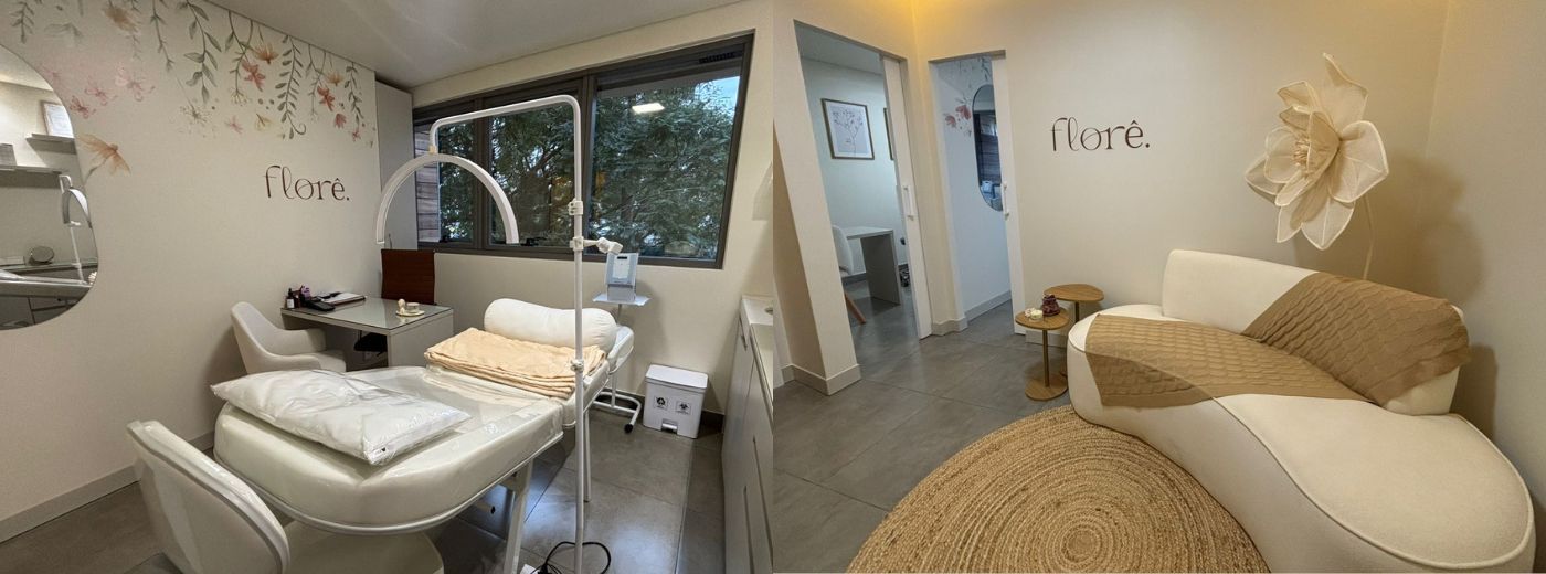 Mini Spa Facial: Limpeza de Pele + Peeling de Diamante + Vapor de Ozônio + Led Terapia e Drenagem Facial!