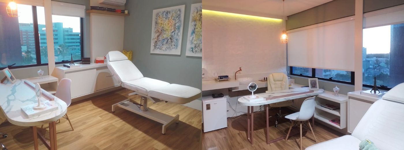 Renove sua Pele! Limpeza de Pele + Peeling de Diamante + Máscara de LED